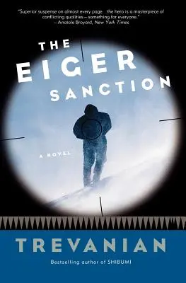 La sanción del Eiger - The Eiger Sanction