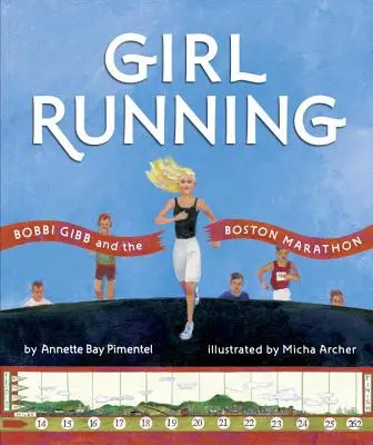 Chica corriendo - Girl Running