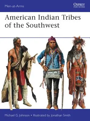 Tribus Indias Americanas del Suroeste - American Indian Tribes of the Southwest