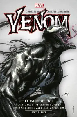 Veneno: Novela en prosa del Protector Letal - Venom: Lethal Protector Prose Novel