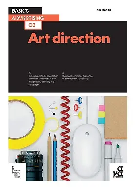 Conceptos básicos de publicidad 02: Dirección artística - Basics Advertising 02: Art Direction