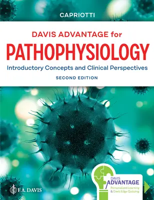 Davis Advantage para Fisiopatología: Conceptos introductorios y perspectivas clínicas - Davis Advantage for Pathophysiology: Introductory Concepts and Clinical Perspectives