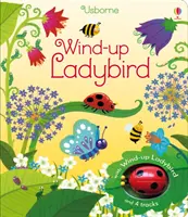 La mariquita de cuerda - Wind-up Ladybird