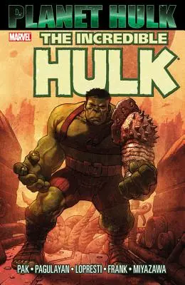 Hulk: Planeta Hulk - Hulk: Planet Hulk