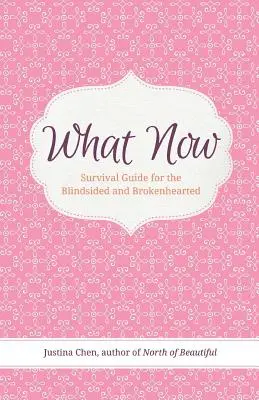 What Now: Guía de supervivencia para ciegos y descorazonados - What Now: Survival Guide for the Blindsided and Brokenhearted