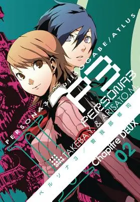 Persona 3, volumen 2 - Persona 3, Volume 2