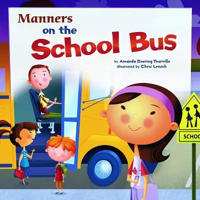 Modales en el autobús escolar - Manners on the School Bus