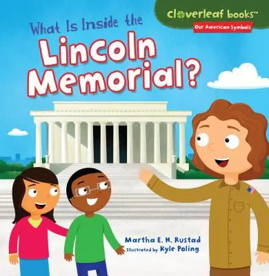 ¿Qué hay dentro del Lincoln Memorial? - What Is Inside the Lincoln Memorial?