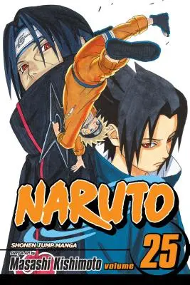 Naruto, Vol. 25, 25