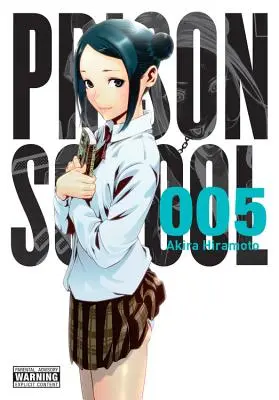 Escuela penitenciaria, volumen 5 - Prison School, Volume 5