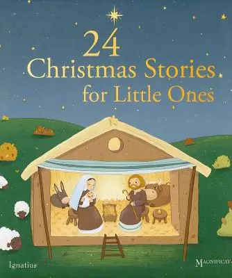 24 cuentos de Navidad para los más pequeños - 24 Christmas Stories for Little Ones
