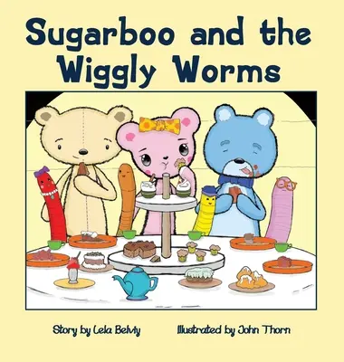 Sugarboo y los gusanos Wiggly - Sugarboo and the Wiggly Worms