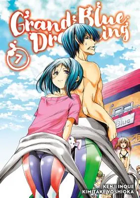 Grand Blue Dreaming 7