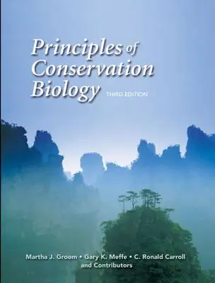 Principios de biología de la conservación - Principles of Conservation Biology