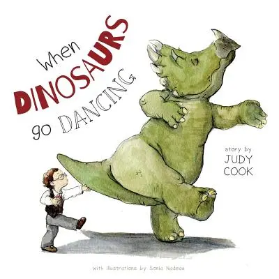 Cuando los dinosaurios bailan - When Dinosaurs go Dancing