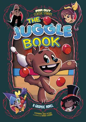 El libro de los malabares - The Juggle Book