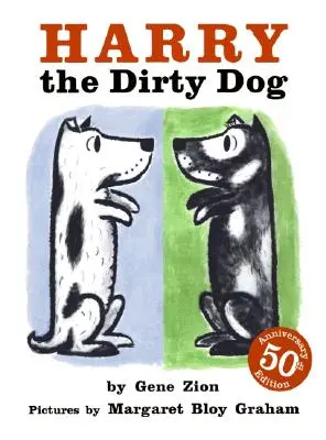 Harry, el perro sucio - Harry the Dirty Dog