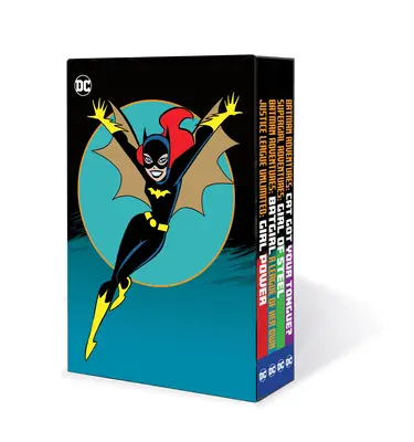 DC Comics: ¡Girls Unite! Caja - DC Comics: Girls Unite! Box Set