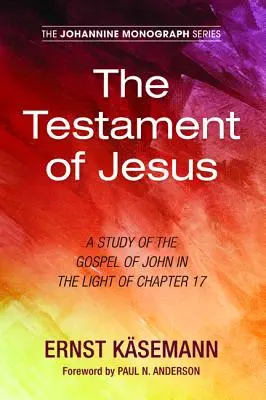 El testamento de Jesús - The Testament of Jesus