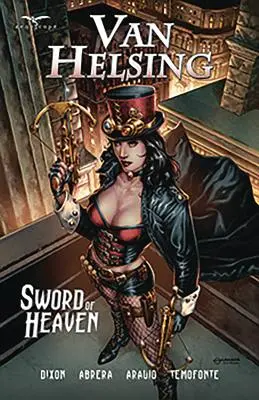 Van Helsing Espada del Cielo - Van Helsing Sword of Heaven