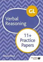 GL 11+ Verbal Reasoning Practice Papers (Inglés) - GL 11+ Verbal Reasoning Practice Papers