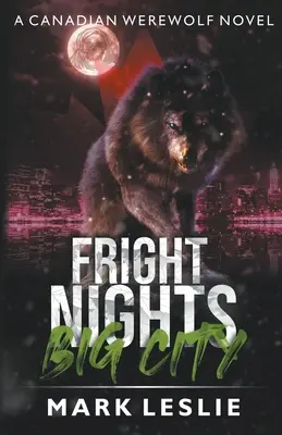 Noches de miedo en la gran ciudad - Fright Nights, Big City