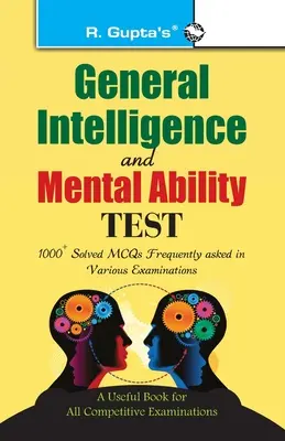 Test de inteligencia general y test de aptitud mental - General Intelligence Test & Mental Ability Test