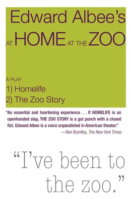 En casa en el zoo: La vida en casa y la historia del zoo - At Home at the Zoo: Homelife and the Zoo Story