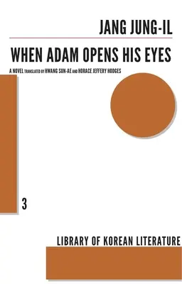 Cuando Adán abre los ojos - When Adam Opens His Eyes