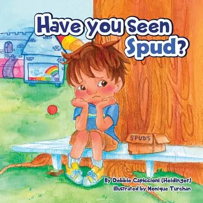 ¿Has visto a Spud? - Have You Seen Spud?