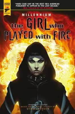 Millennium Vol. 2: La chica que soñaba con una cerilla y un bidón de gasolina - Millennium Vol. 2: The Girl Who Played with Fire