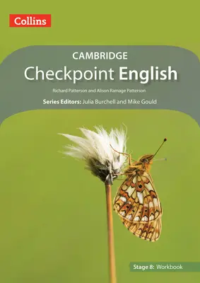 Collins Cambridge Checkpoint Inglés Etapa 8: Workbook - Collins Cambridge Checkpoint English Stage 8: Workbook