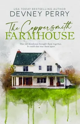 La granja Coppersmith - The Coppersmith Farmhouse