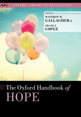 El Manual Oxford de la Esperanza - The Oxford Handbook of Hope
