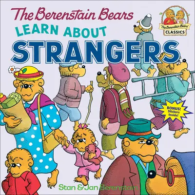 Los Osos Berenstain Aprenden sobre los Extraños - The Berenstain Bears Learn about Strangers