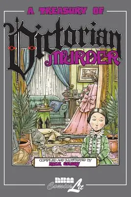 Un tesoro de asesinatos victorianos - A Treasury of Victorian Murder