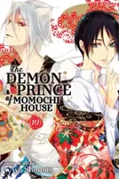 El Príncipe Demonio de la Casa Momochi, Vol. 10 - The Demon Prince of Momochi House, Vol. 10