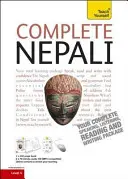 Curso completo de nepalí de principiante a intermedio: Aprende a leer, escribir, hablar y entender un nuevo idioma [Con CD (Audio)] - Complete Nepali Beginner to Intermediate Course: Learn to Read, Write, Speak and Understand a New Language [With CD (Audio)]