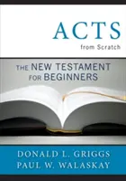 Los Hechos de los Apóstoles: El Nuevo Testamento para principiantes - Acts from Scratch: The New Testament for Beginners