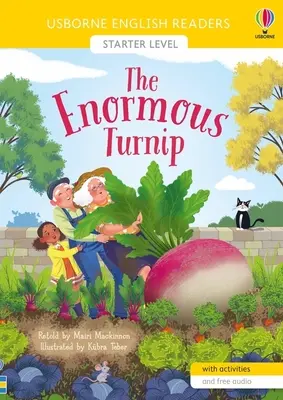 Nabo enorme - Enormous Turnip