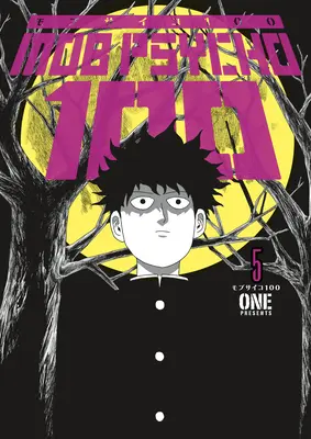 Mob Psycho 100 Volumen 5 - Mob Psycho 100 Volume 5