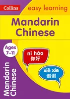 Easy Learning Mandarin Chinese Edad 7-11 - Ideal para aprender en casa - Easy Learning Mandarin Chinese Age 7-11 - Ideal for Learning at Home