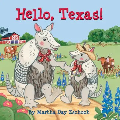 Hola, Texas - Hello, Texas!