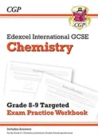 Edexcel International GCSE Chemistry: Grade 8-9 Targeted Exam Practice Workbook (con respuestas) - Edexcel International GCSE Chemistry: Grade 8-9 Targeted Exam Practice Workbook (with answers)