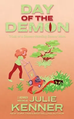 El día del demonio: Ficción paranormal femenina - Day of the Demon: Paranormal Women's Fiction