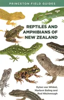 Reptiles y anfibios de Nueva Zelanda - Reptiles and Amphibians of New Zealand