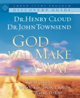 Dios abrirá camino Guía de descubrimiento personal (Libro de ejercicios) - God Will Make a Way Personal Discovery Guide (Workbook)