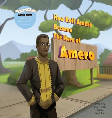 Cómo Kofi Amero se convirtió en el héroe de Amero - How Kofi Amero Became the Hero of Amero