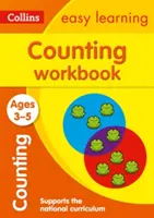 Counting Workbook: Ages 3-5