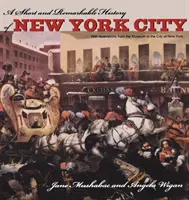 Breve y notable historia de la ciudad de Nueva York - A Short and Remarkable History of New York City